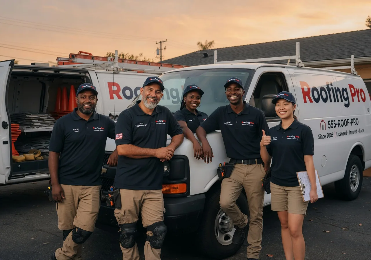 Roof Repair Near Me company in Roebling, NJ